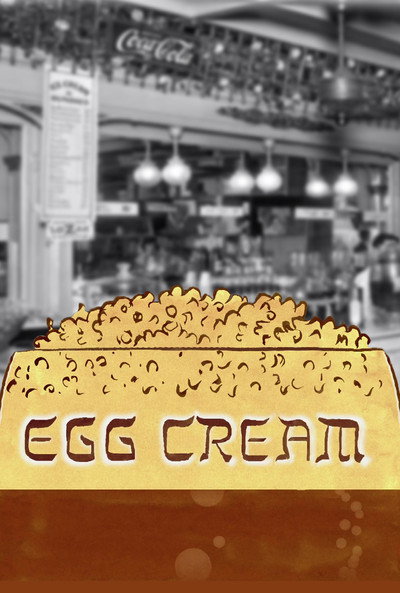 Póster de Egg Cream