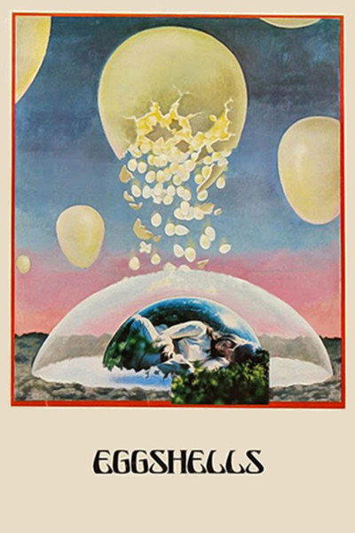 Póster de Eggshells (Cáscaras de huevo)