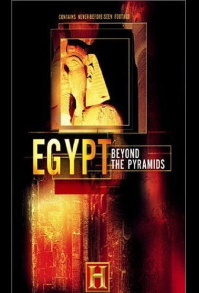 Póster de Egypt Beyond the Pyramids