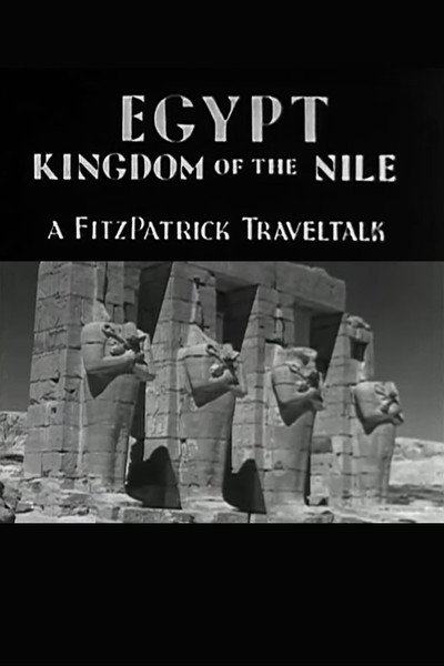 Póster de Egypt, Kingdom of the Nile