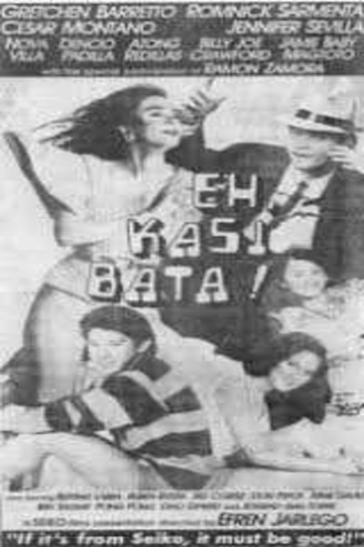 Póster de Eh kasi bata
