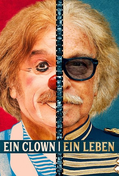 Póster de Ein Clown, Ein Leben