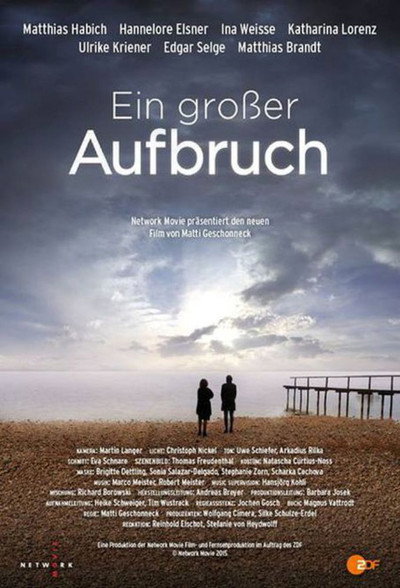Póster de Ein großer Aufbruch