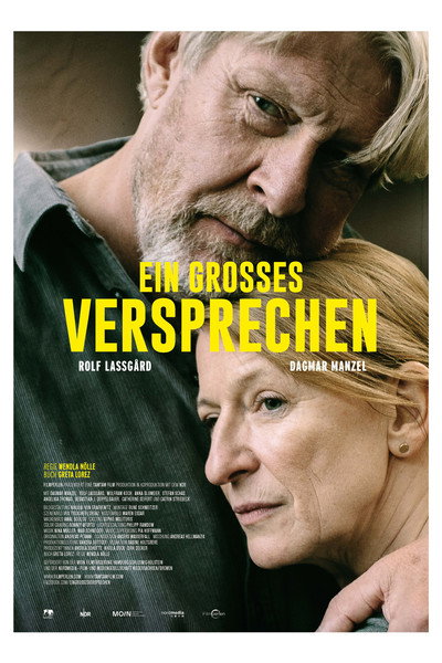 Póster de Ein großes Versprechen
