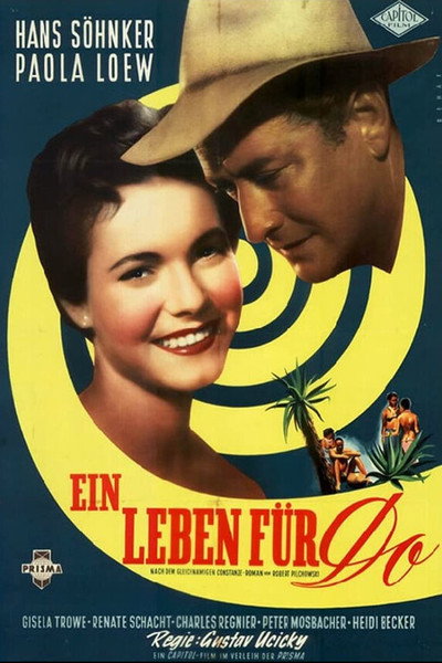 Póster de Ein Leben für Do