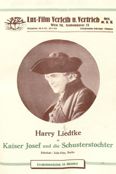 Póster de Ein Mädel aus dem Volke