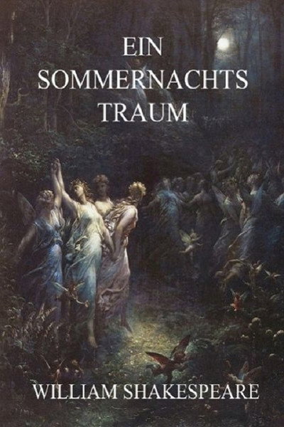 Póster de Ein Sommernachtstraum