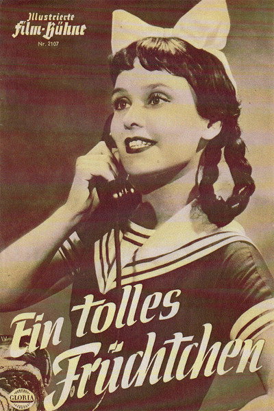 Póster de Ein tolles Früchtchen