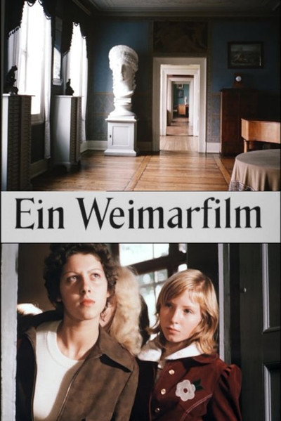 Póster de Ein Weimarfilm
