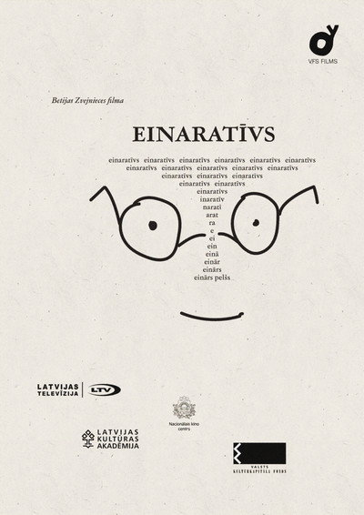 Póster de Einarrative