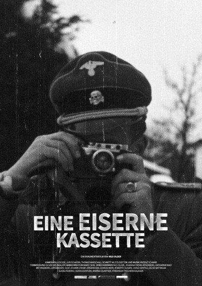 Póster de Eine eiserne Kassette