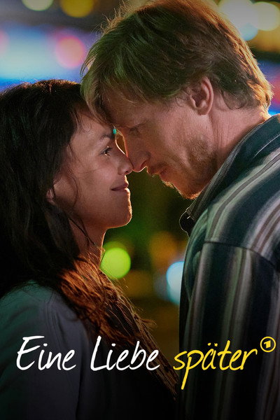 Póster de Eine Liebe später