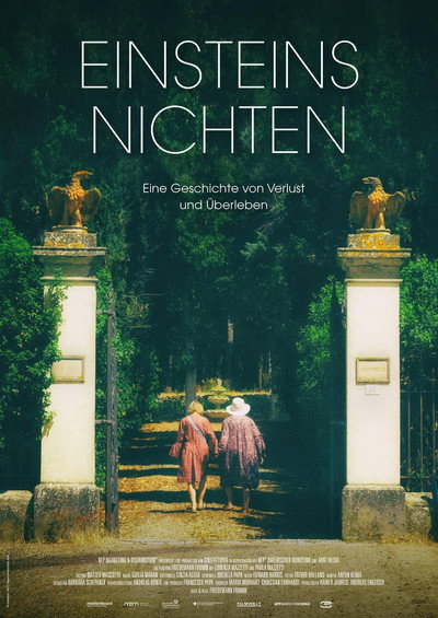 Póster de Einsteins Nichten