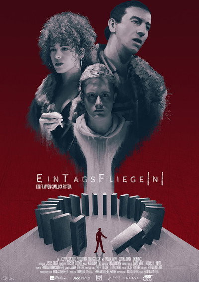 Póster de EinTagsFliege(n)