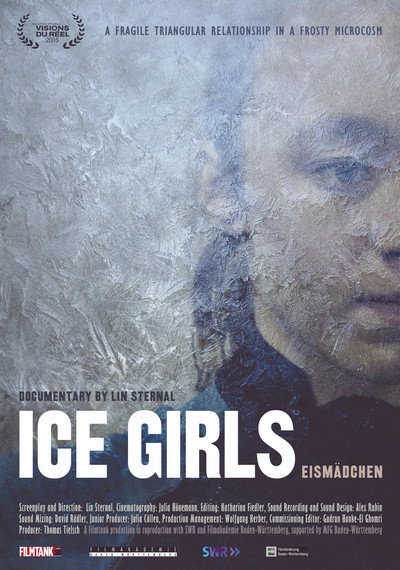 Póster de Eismädchen