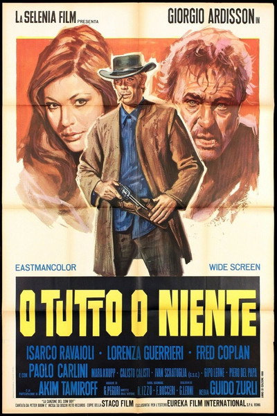 Póster de Either All or None