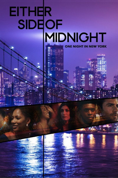Póster de Either Side of Midnight