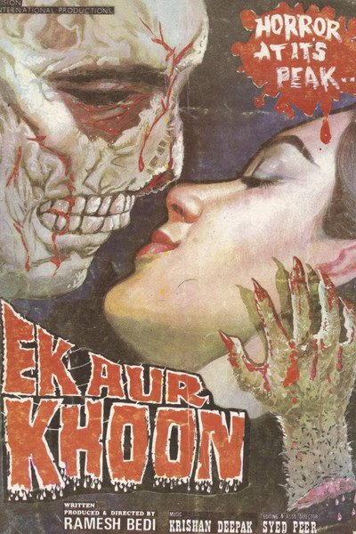 Póster de Ek Aur Khoon