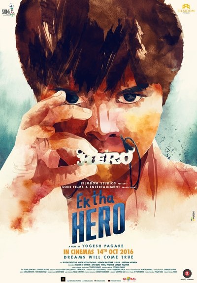 Póster de Ek Tha Hero
