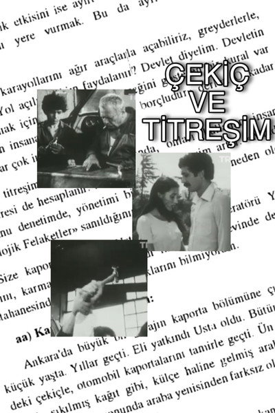 Póster de Çekiç ve Titresim