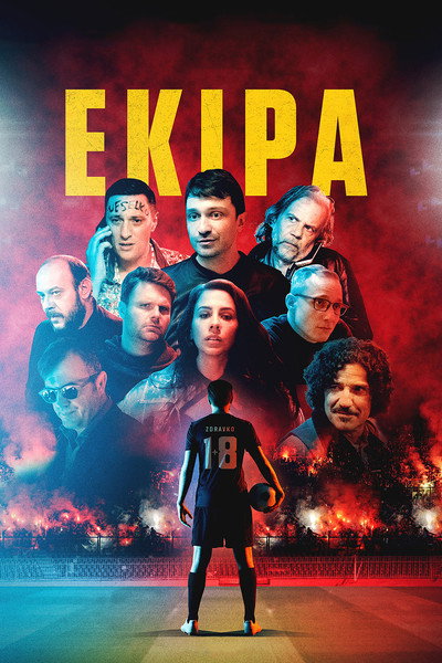 Póster de Ekipa