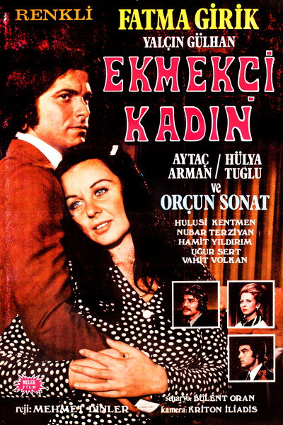 Póster de Ekmekçi Kadin
