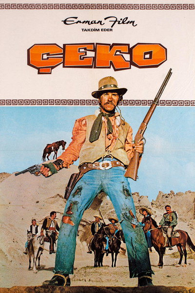 Póster de Çeko