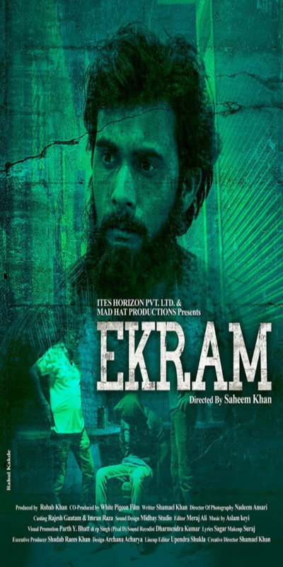 Póster de Ekram