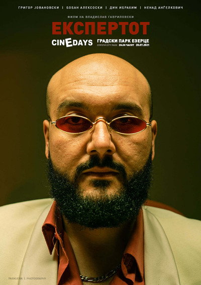 Póster de Ekspertot