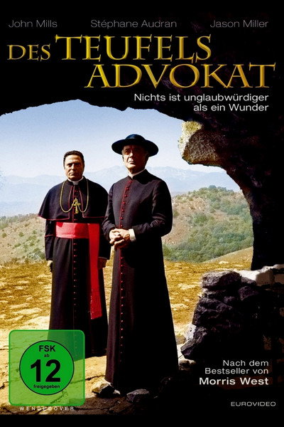 Póster de El abogado del diablo