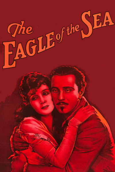 Póster de El águila del mar