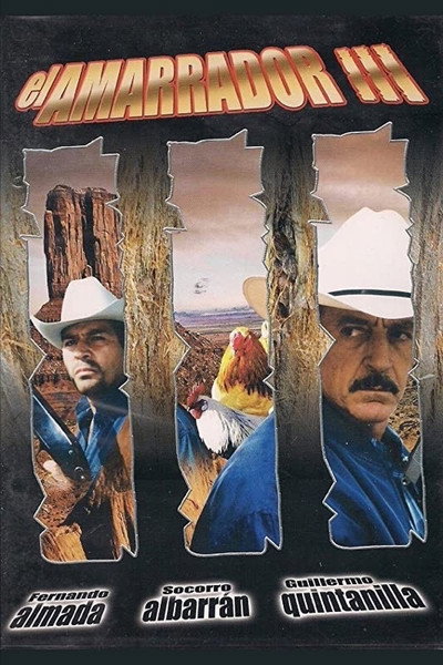 Póster de El amarrador 3