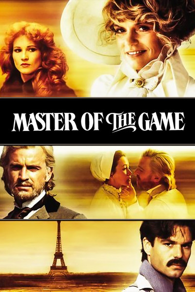 Póster de El amo del juego