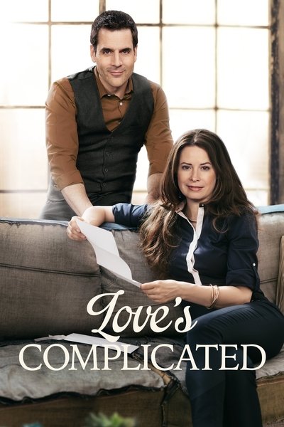 Póster de El amor es complicado