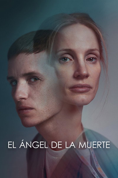 Póster de El ángel de la muerte