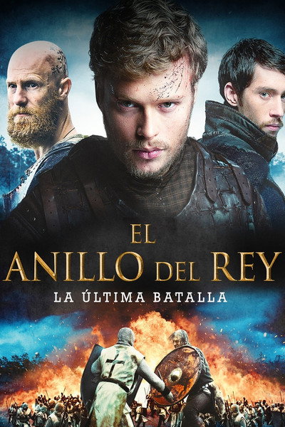 Póster de El anillo del rey