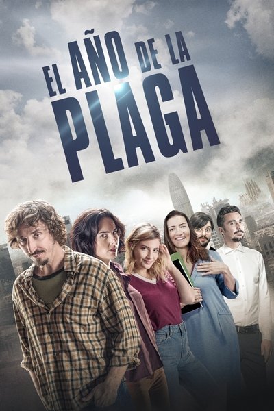 Póster de El año de la plaga