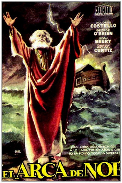 Póster de El arca de Noé