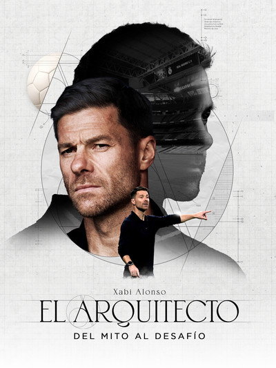 Póster de El Arquitecto