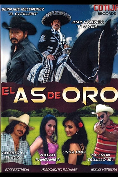 Póster de El As De Oro