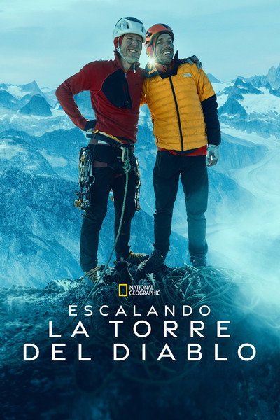 Póster de El ascenso del diablo