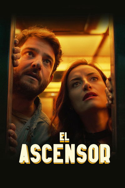 Póster de El Ascensor