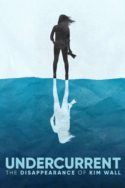Póster de El asesinato de Kim Wall