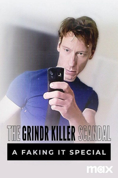 Póster de El asesino de Grindr