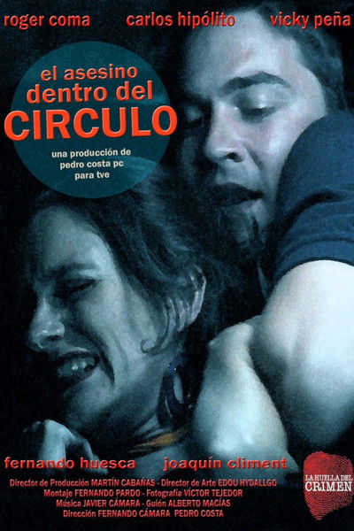 Póster de El asesino dentro del círculo