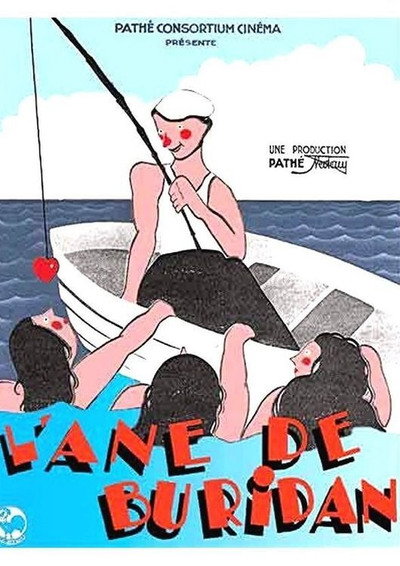 Póster de El asno de Buridan