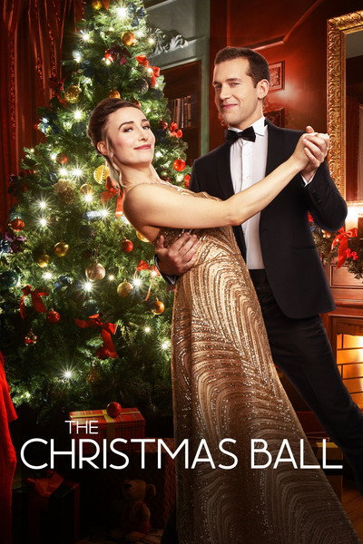 Póster de El baile de Navidad