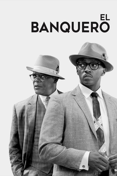 Póster de El banquero