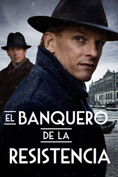 Póster de El banquero de la resistencia