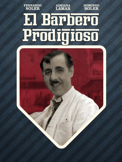 Póster de El barbero prodigioso